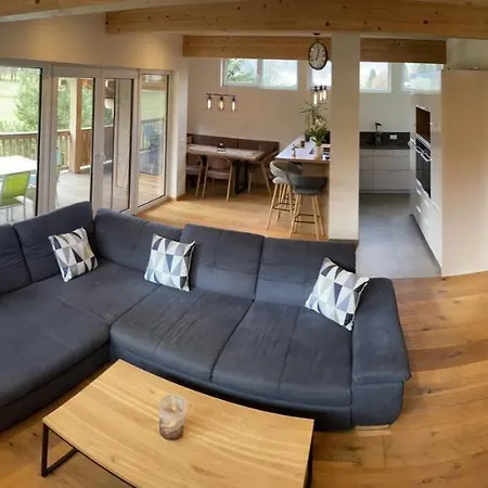 Apartment Golfweg *