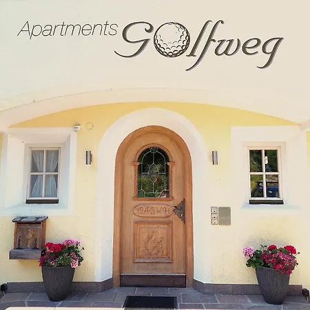 Golfweg Apartment *