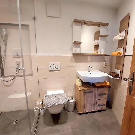Golfweg Apartment *