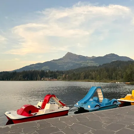 Διαμέρισμα Golfweg Κίτσμπουελ