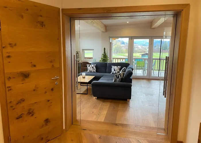 Golfweg キッツビュール