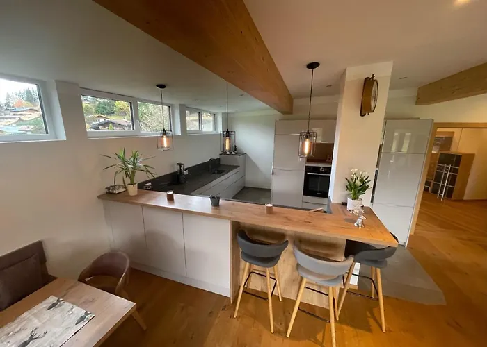 Golfweg アパート *