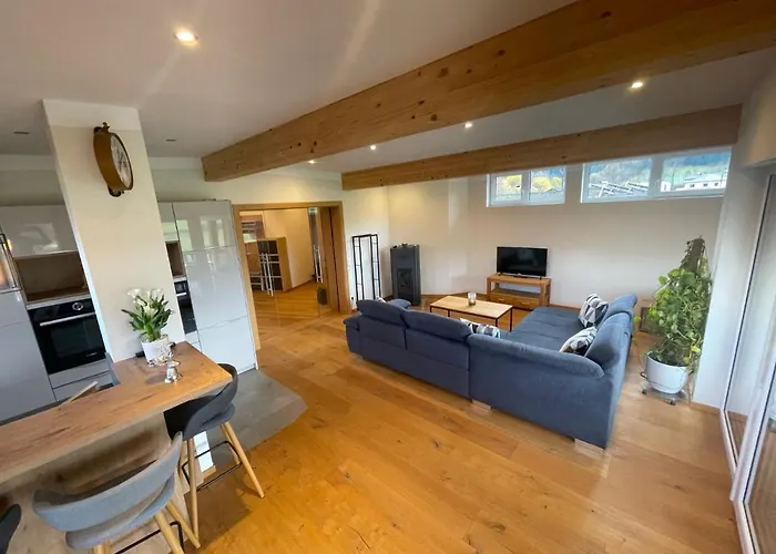 Golfweg キッツビュール