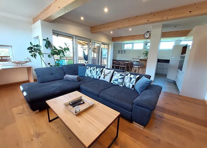 Apartment Golfweg Kitzbühel