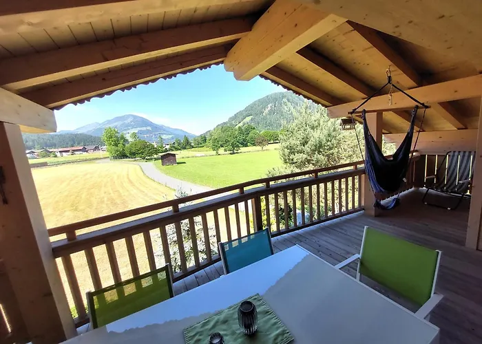 Golfweg キッツビュール