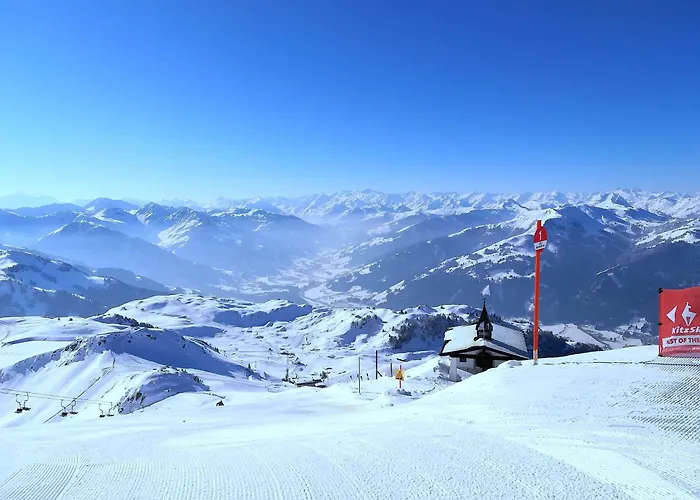 Golfweg アパート キッツビュール