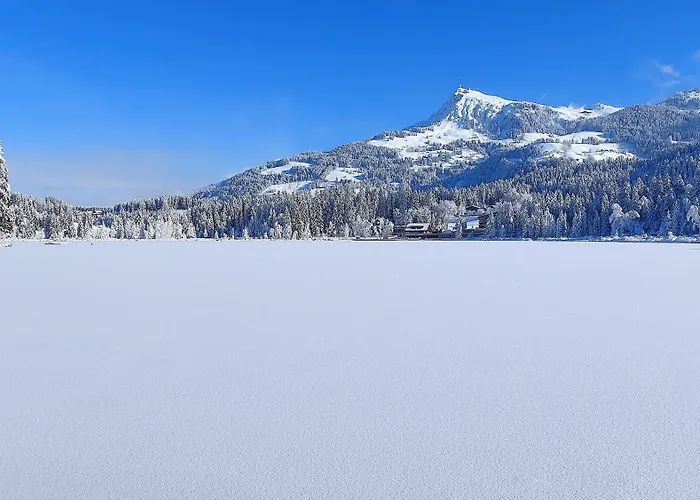 アパート Golfweg キッツビュール