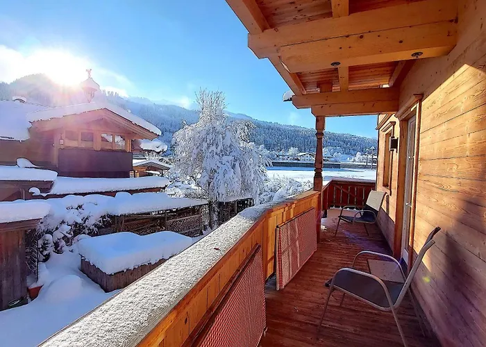 Golfweg キッツビュール