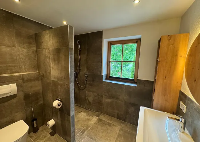 アパート Golfweg キッツビュール