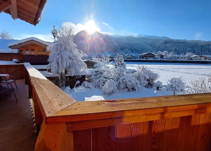 Golfweg アパート キッツビュール