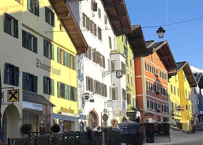 Golfweg キッツビュール