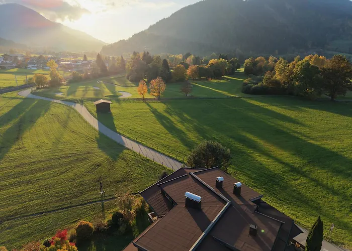 Golfweg アパート *