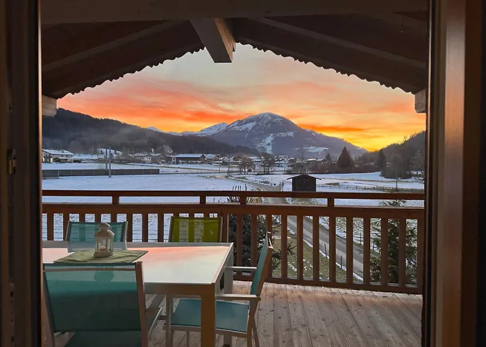 Golfweg 公寓 基茨比厄尔