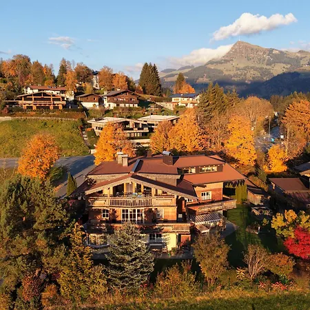 Lejlighed Golfweg Kitzbühel