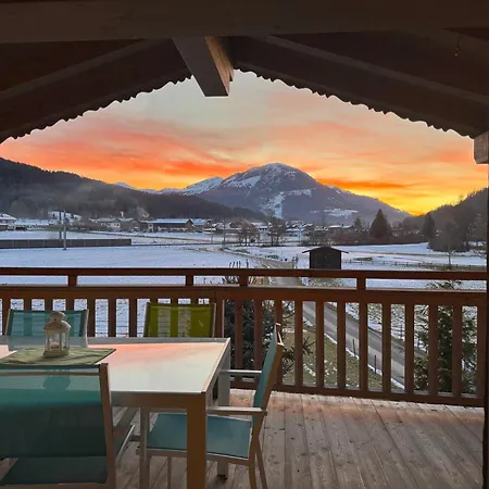 Golfweg Appartement Kitzbühel