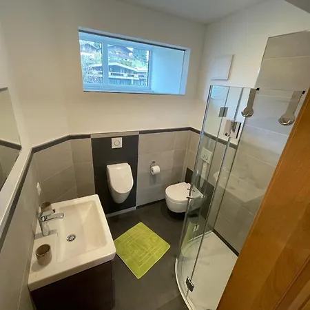 Apartmán Golfweg Kitzbühel