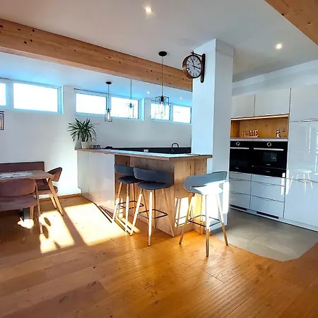 Apartmán Golfweg Kitzbühel