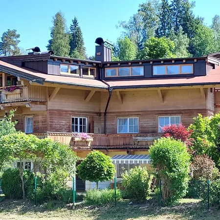 Apartmán Golfweg *