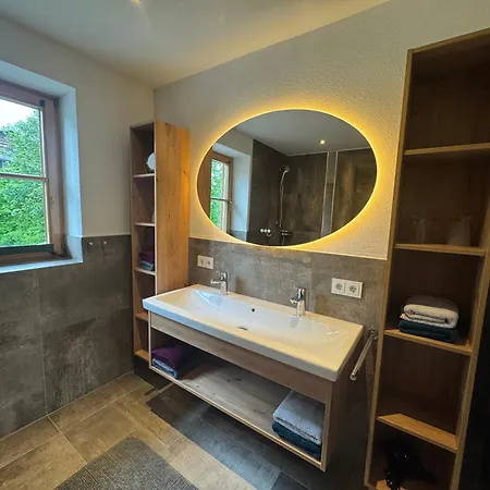 Apartment Golfweg *