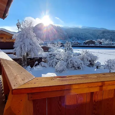 Golfweg Apartmán Kitzbühel
